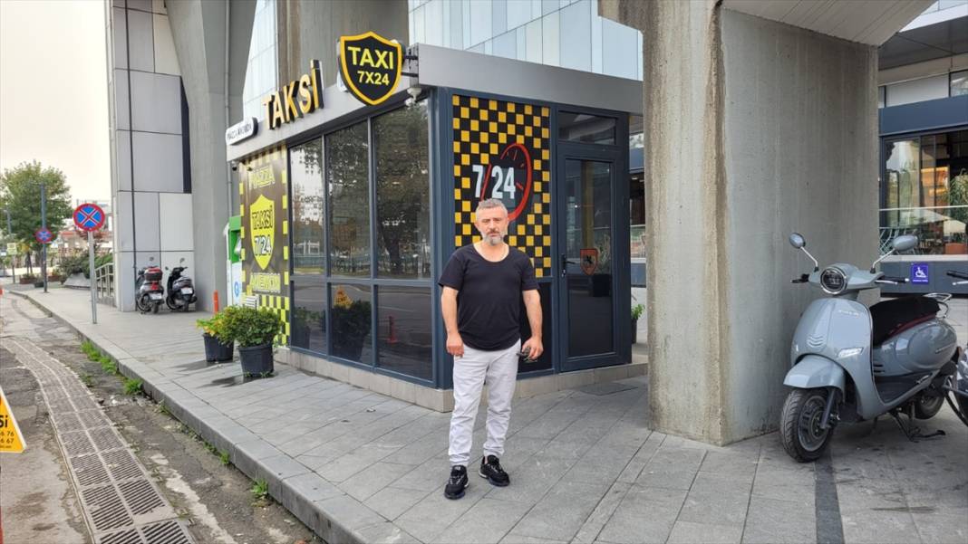 Taksicinin ustalığı 6 canı ölümden böyle kurtardı 4